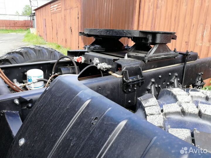 Урал 44202-0311-41, 2022