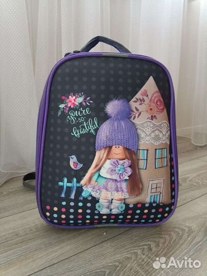 Школьный рюкзак