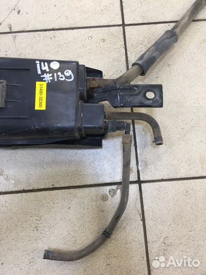 Абсорбер топливных паров Hyundai I40 VF G4NA 2014