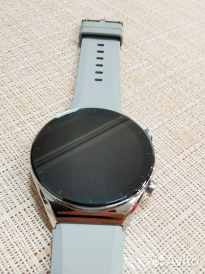 Cмаpт-чacы Xiaomi Wаtсh S1 silver