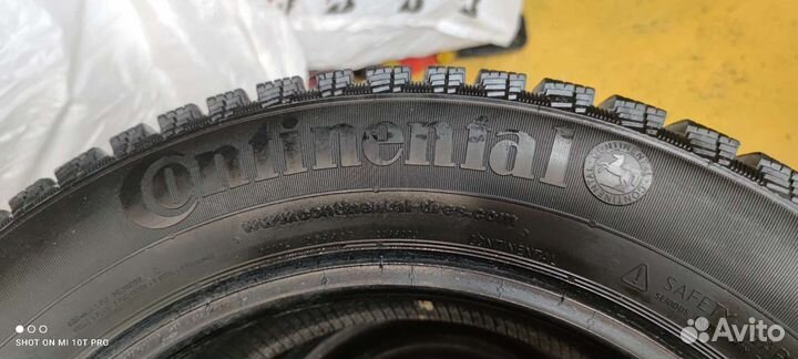 Continental ContiIceContact 205/60 R16 96T