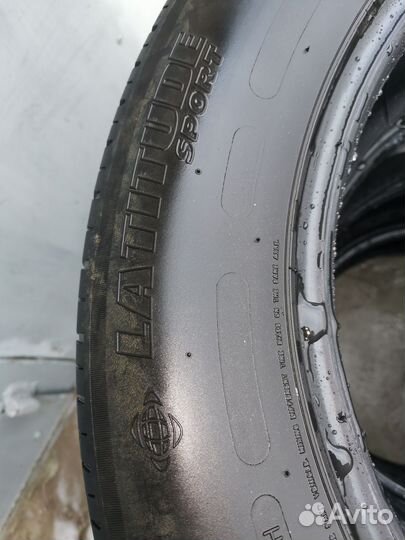 Michelin Latitude Sport 225/60 R18 100H