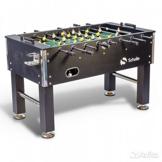 Настольный футбол Scholle Champion 5 фут