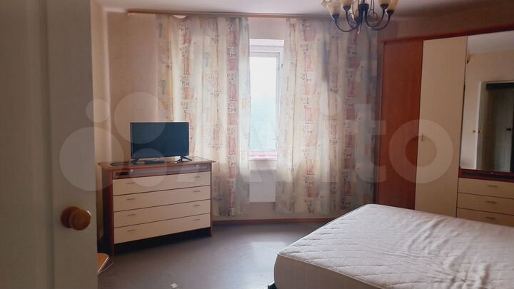 1-к. квартира, 38 м², 6/16 эт.