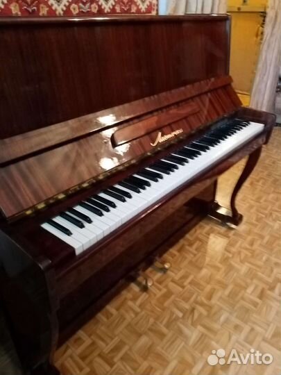 Пианино ласточка