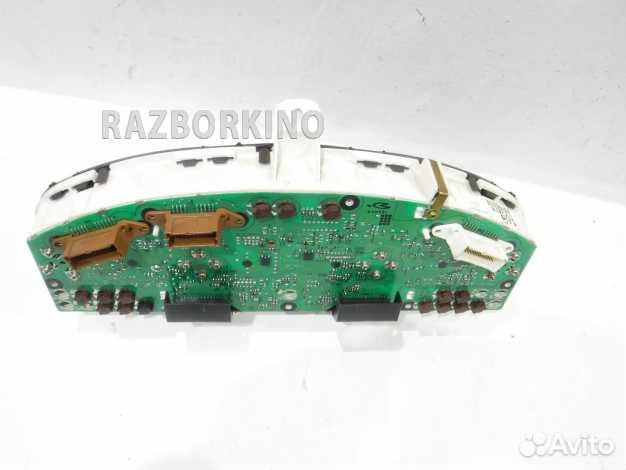 Панель приборов Ниссан