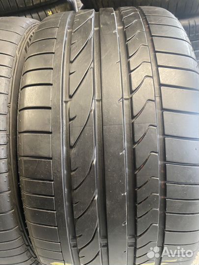 Bridgestone Potenza RE050A 235/40 R19 и 275/35 R19 96Y