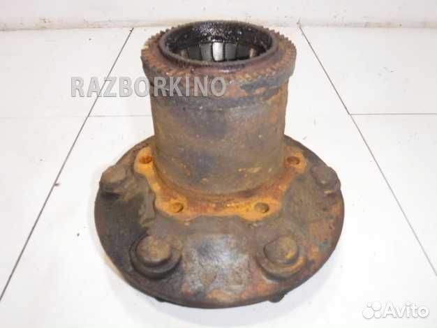 Ступица передняя A6703340001