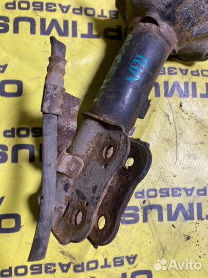 Стойка амортизатора передняя левая Hyundai Accent