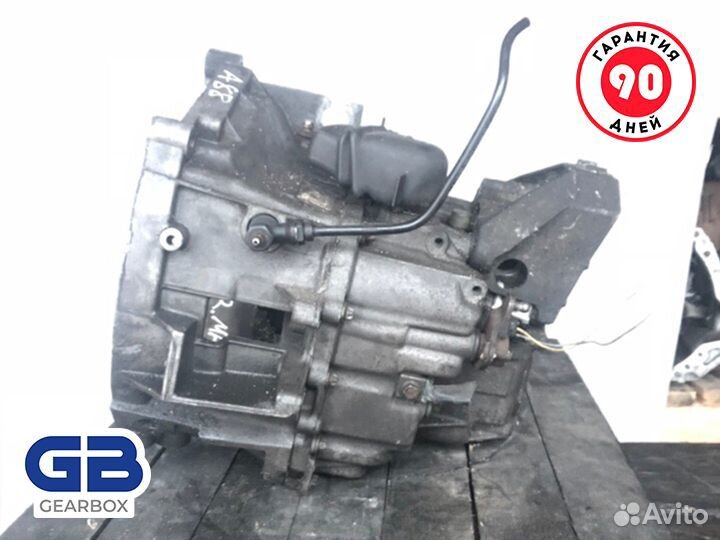 Коробка передач Opel Movano 2.8dti pfaa014