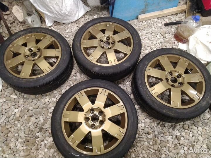 Колеса Ford
