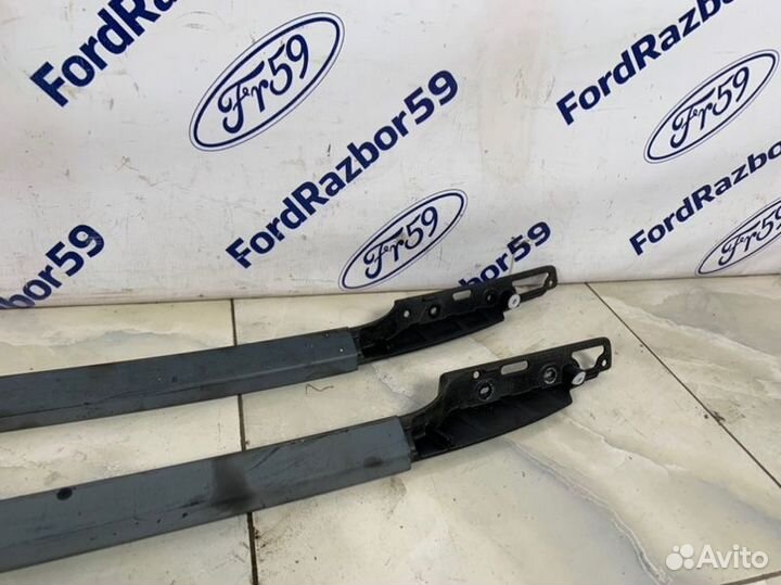 Рейлинги на крышу Suzuki Sx4 YA21S 1.6 (M16A) 2006