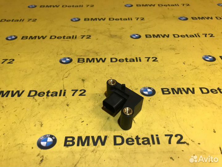 Датчик удара (Airbag) Bmw 5 E60 N52B30 2006