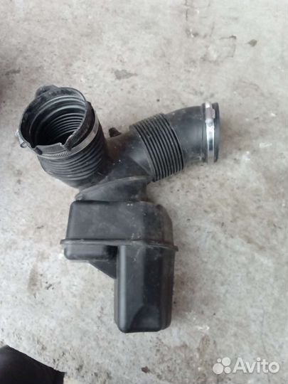 Гофрированный Кожух, BMW e 60 M54b22, M54b25