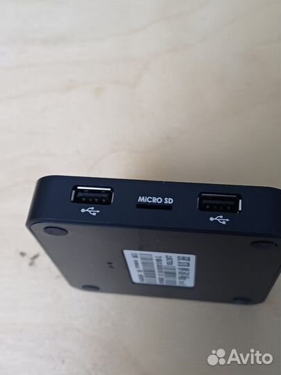 Смарт тв приставка NV-501-WAC