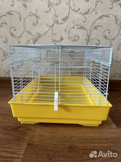 Клетка для грызунов маленькая