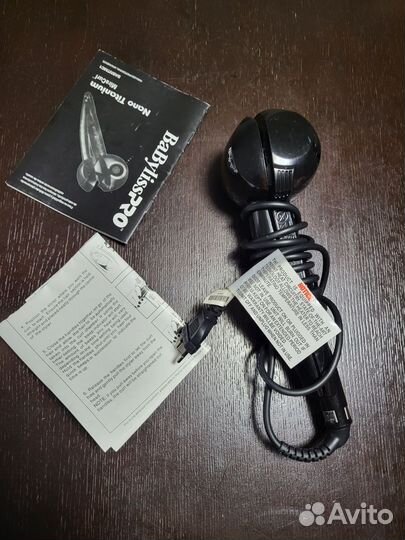 Плойка babyliss pro