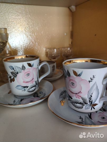 Кружки СССР