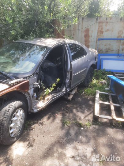 Волга сайбер разбор