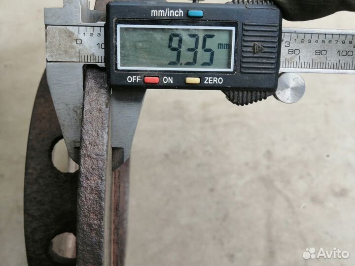 Диск тормозной передний для Mercedes Benz 190 W201