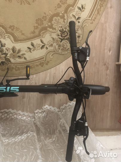 Велосипед горный дисковый 26