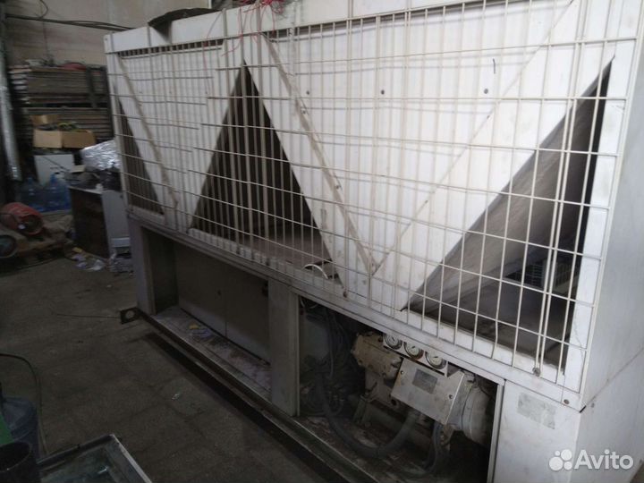 Чиллер 120 кВт