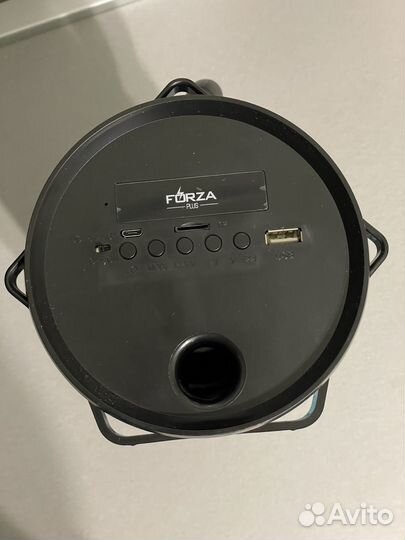 Беспроводная колонка