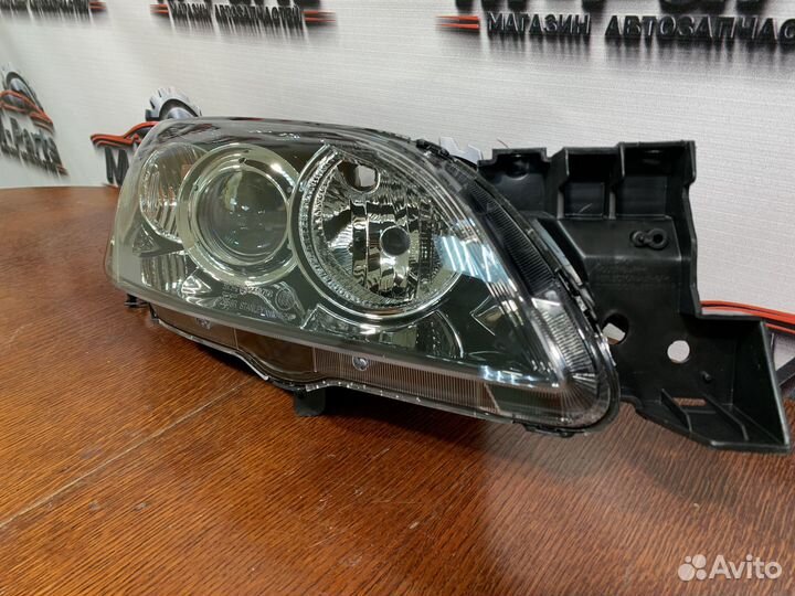 Фара правая mazda 3 bk седан