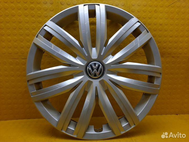 Колпак колеса Volkswagen Caddy 2K cfhc 2018