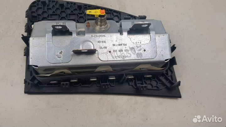 Airbag пассажира Skoda Fabia, 2011