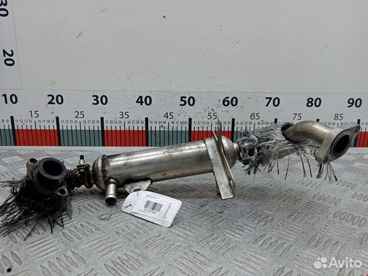 Радиатор системы егр для Opel Astra H