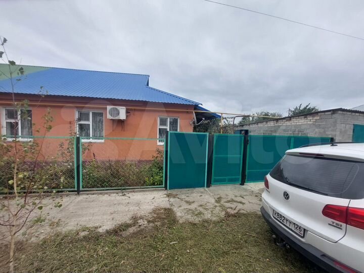 Дом 60 м² на участке 9 сот.