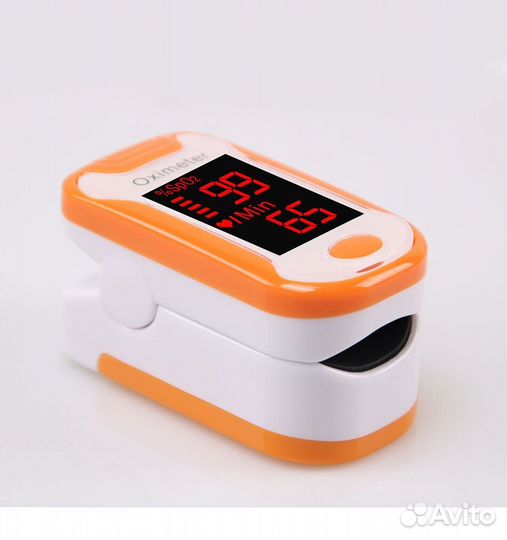 Пульсоксиметр