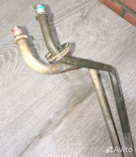 Трубки Гур Ford Focus 2 2009