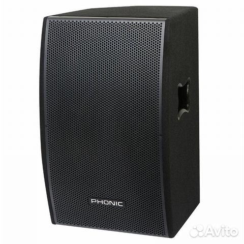 Акустическая система phonic ISK 12A Deluxe