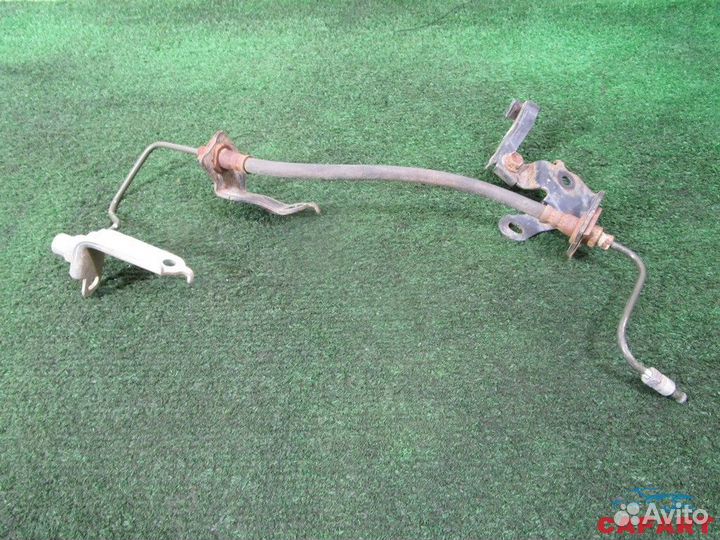 Шланг тормозной toyota Hilux Pick Up KUN25 2kdftv