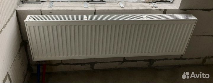 Радиаторы отопления бу