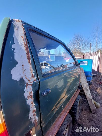 Запчасти на ваз 1111 ока