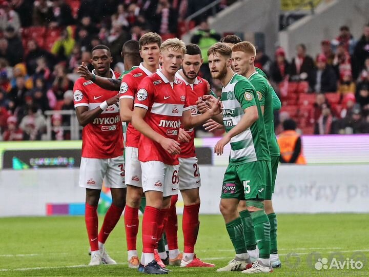 Игровая футболка Ахмат 2022-2023