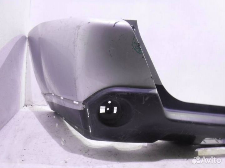 Бампер задний Ниссан