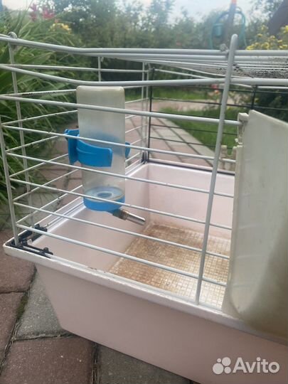 Клетка для грызунов