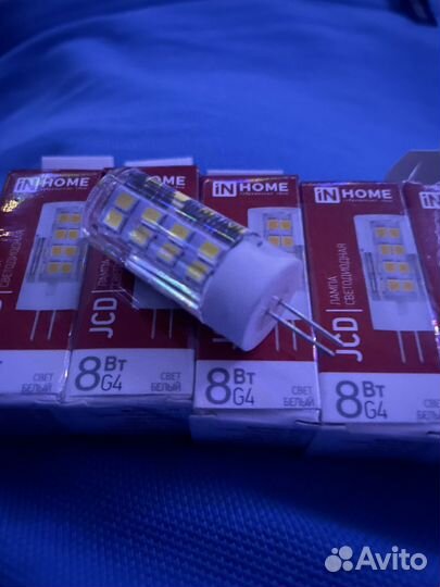 Светодиодная лампа G4