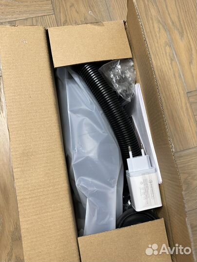 Пылесос для автомобиля мощный