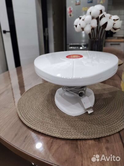 Антенна комнатная для тв