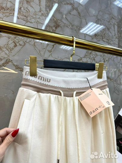 Miu Miu брюки