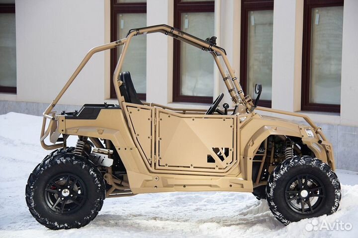 Багги Scanmoto FX400 Predator