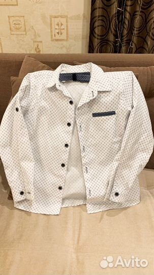 Рубашка для мальчика