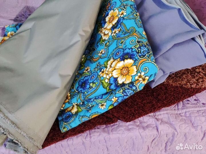 Отрез ткани