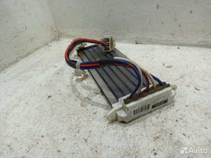 Подогреватель отопителя