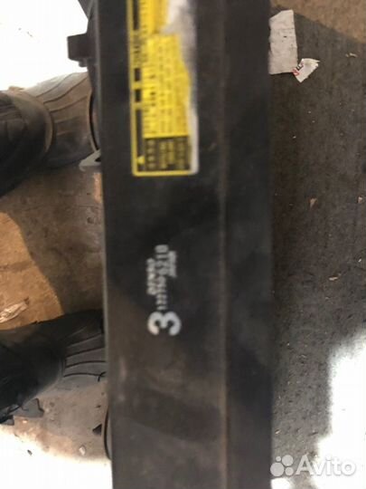 Диффузор Toyota Opa ZCT10